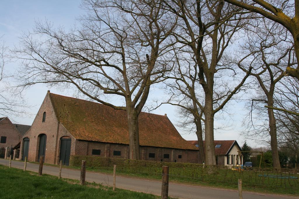 Hotel Erfgoedlogies D'Ouffenhoff Baarlo  Zimmer foto
